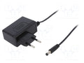 MEAN WELL GSM12E15-P1J Kytkinmuuntaja Plug-in 12V 0.8A
