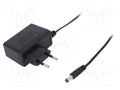 MEAN WELL GSM12E18-P1J Kytkinlähde 12W pistotulppa