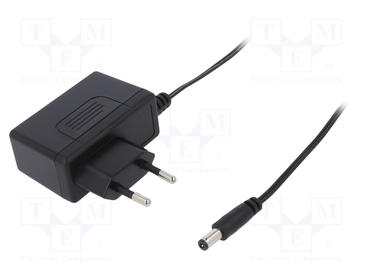 MEAN WELL GSM12E18-P1J Kytkinlähde 12W pistotulppa