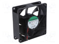 SUNON EF80252B2-A99-A Aksiaalipuhallin 24VDC