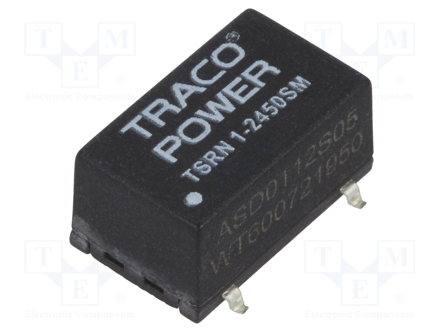 TRACO POWER TSRN1-2450SM DC/DC-muunnin 1A