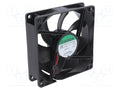 SUNON EF92251S2-A99-A Aksiaalituuletin 12VDC