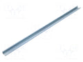 ETI POLAM ETI-TH-S-3 DIN-kisko 715mm