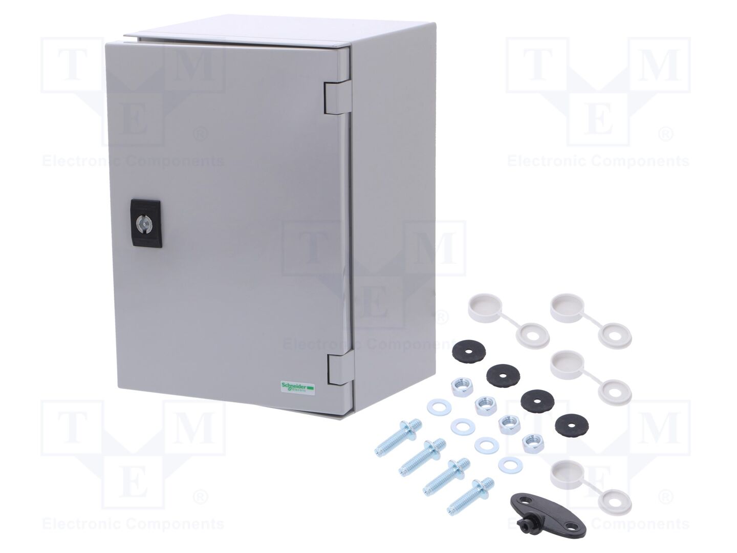SCHNEIDER ELECTRIC NSYPLM32G Seinäkaappi 215x310x160mm