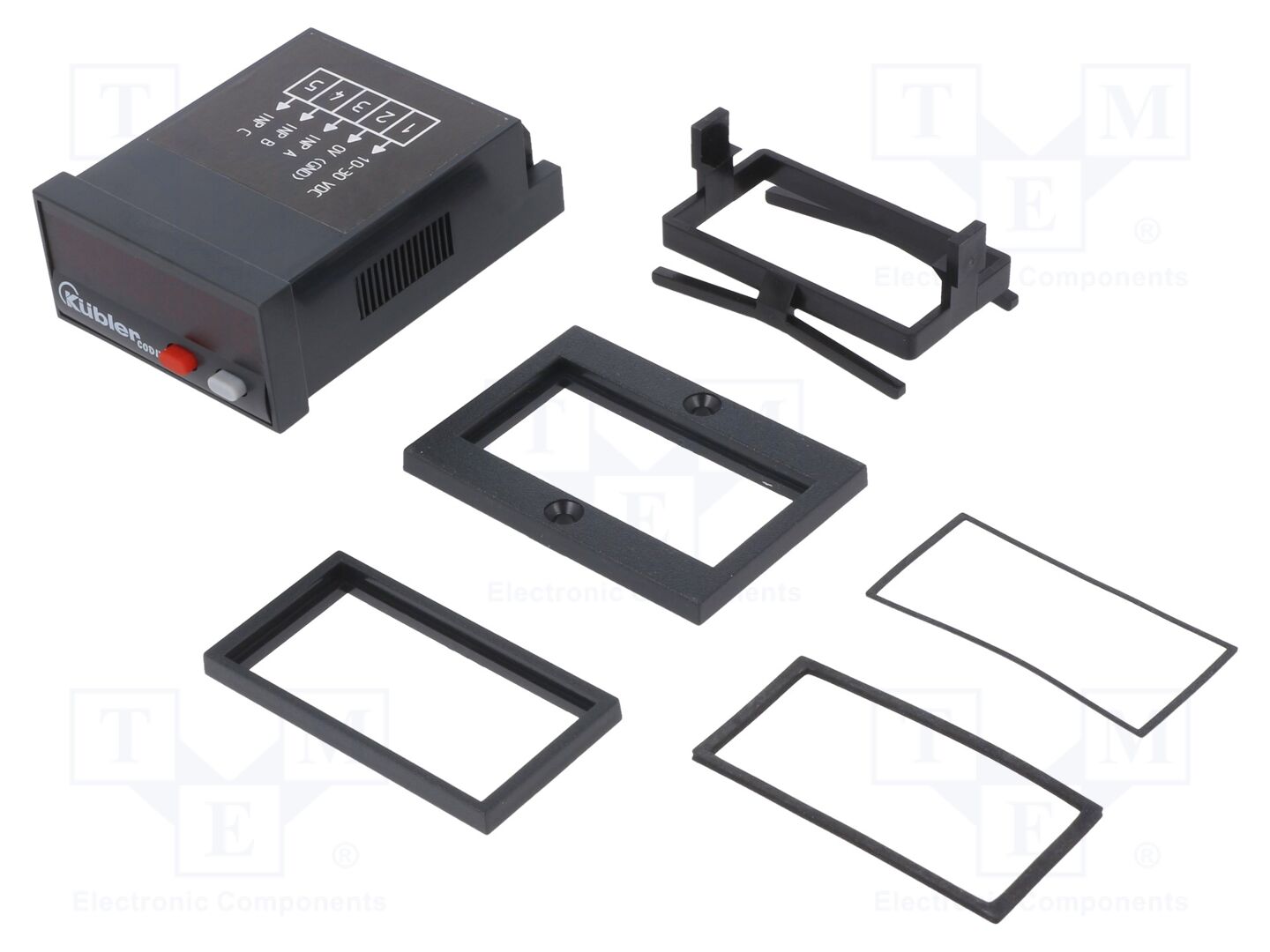 KÜBLER 6.52P.012.300 Pulssilaskuri LED