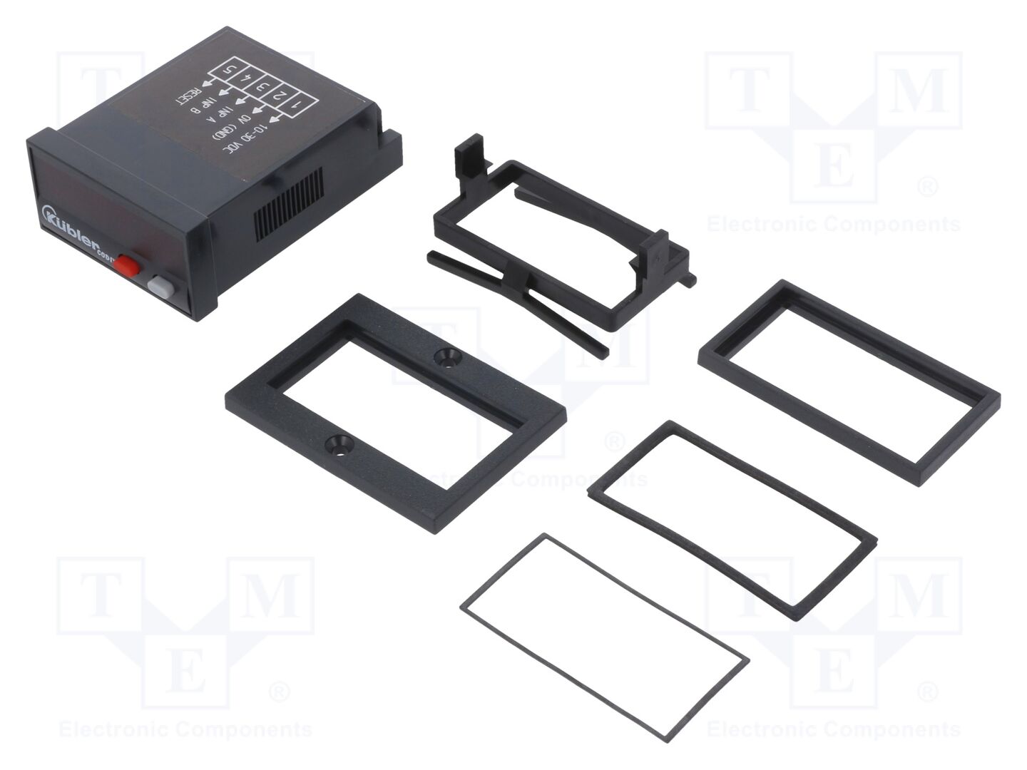 KÜBLER 6.52U.012.300 Impulssilaskuri LED