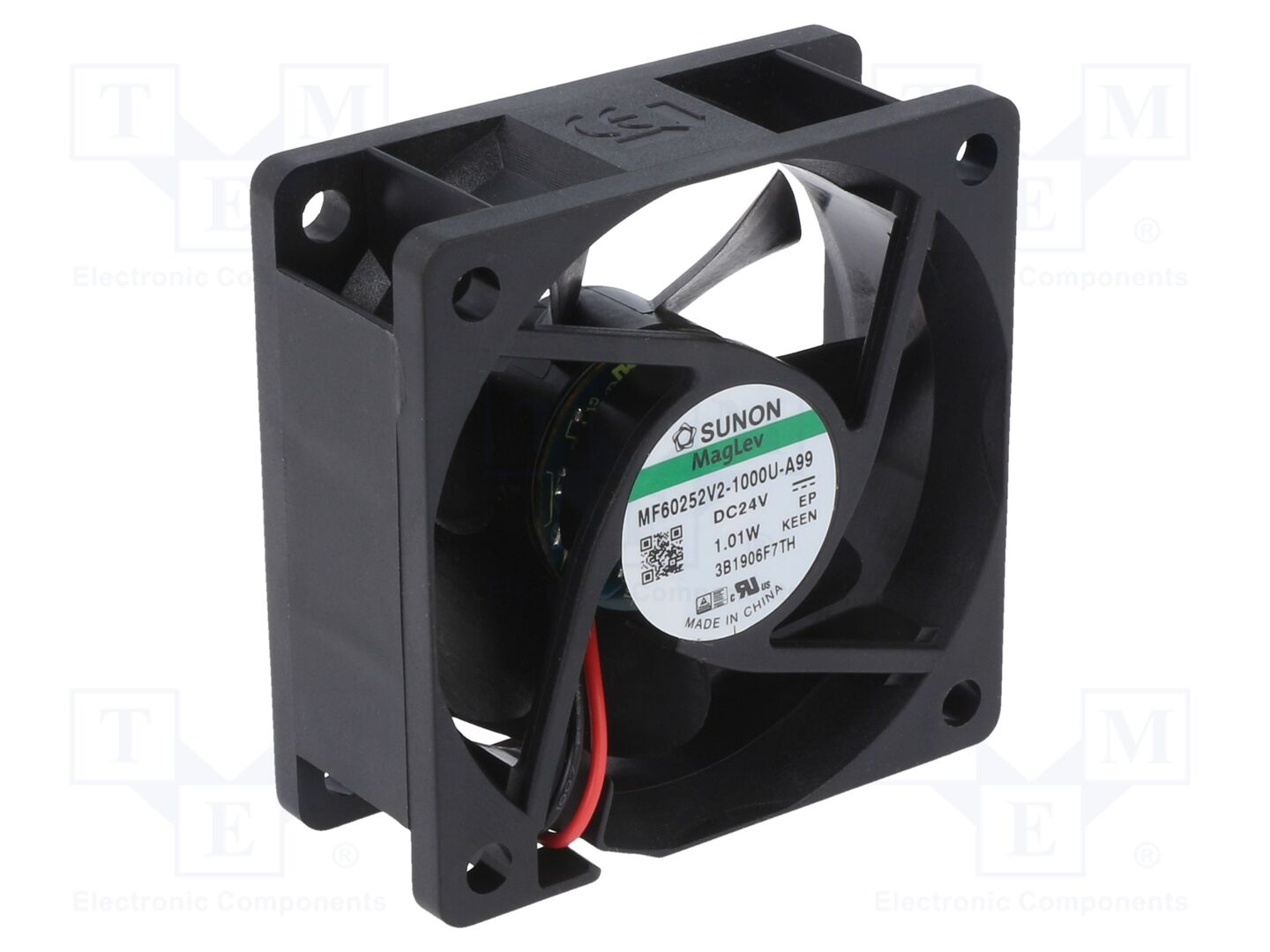 SUNON MF60252V2-A99-A Aksiaalituuletin 24VDC