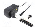 ESPE ESPE-12UN-W2E Plug-in Power Supply 3VDC 1A 12W