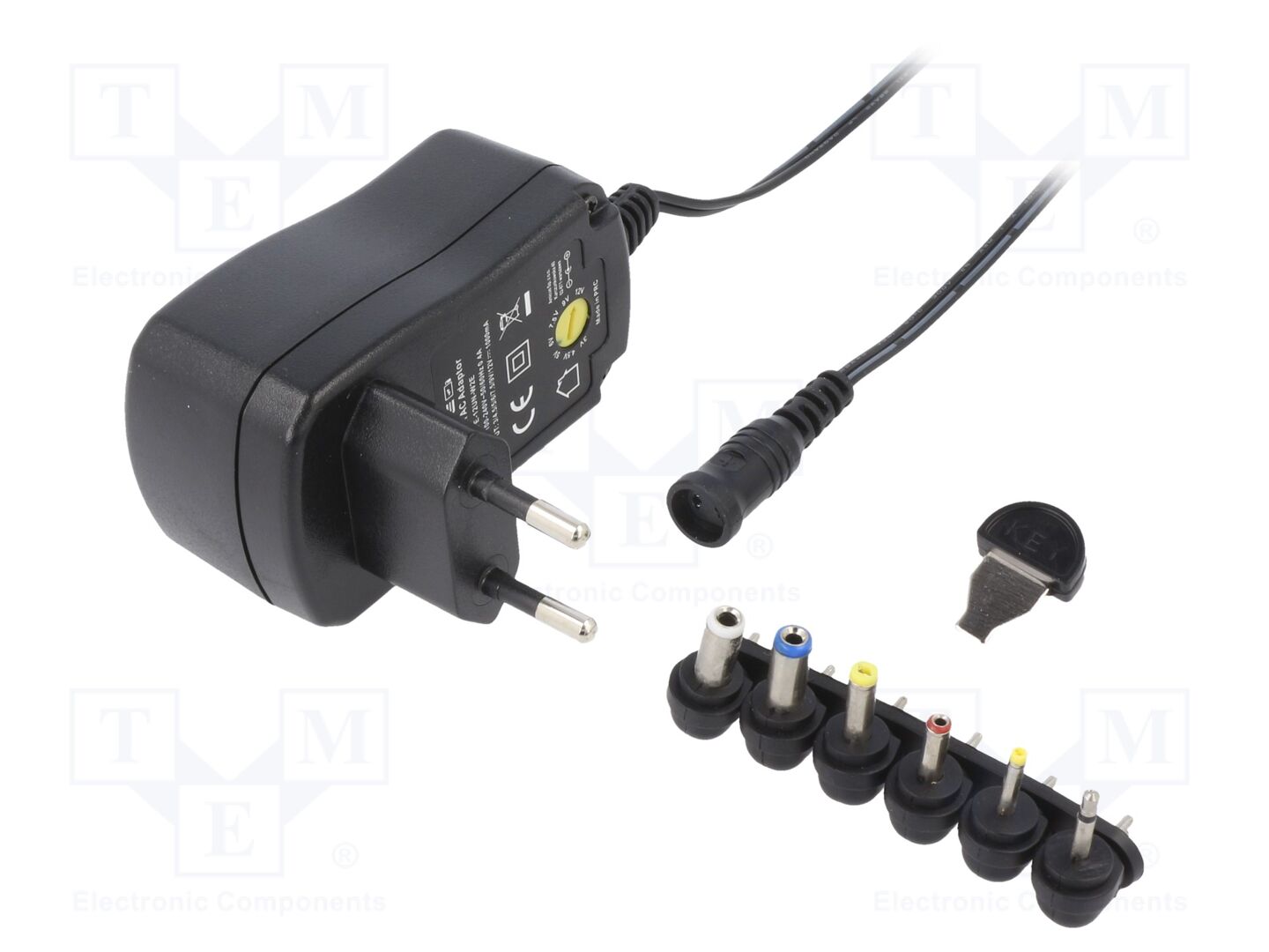 ESPE ESPE-12UN-W2E Plug-in Power Supply 3VDC 1A 12W