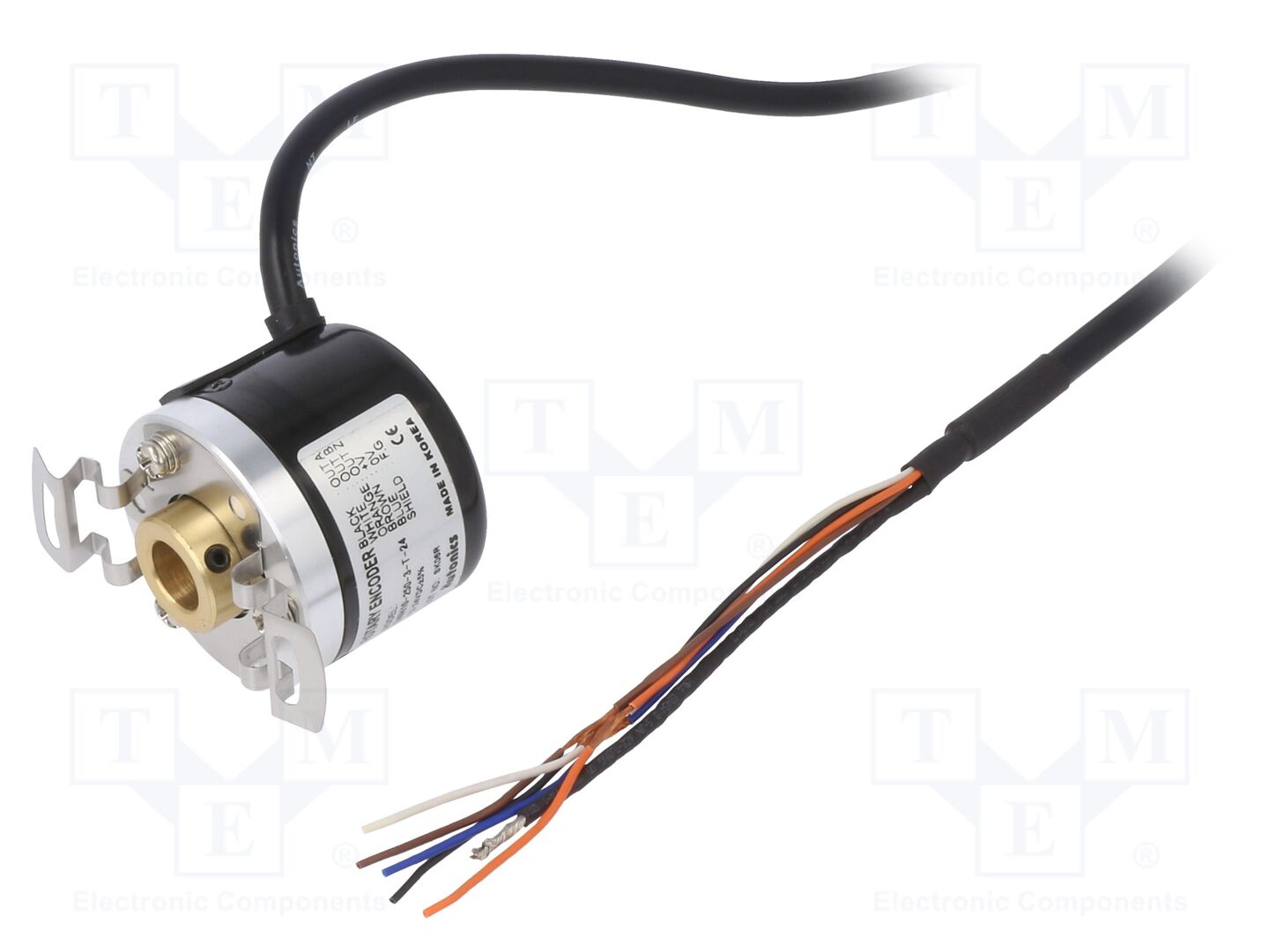 AUTONICS E40H10-250-3-T-24 Inkrementalianturi 12-24VDC