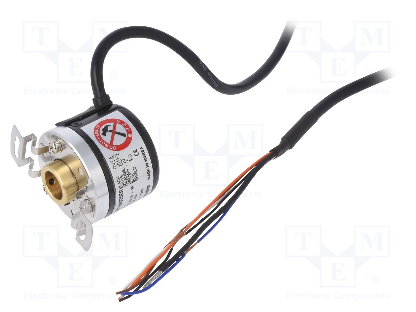 AUTONICS E40H12-100-3-T-24 Pulssianturi 12÷24VDC