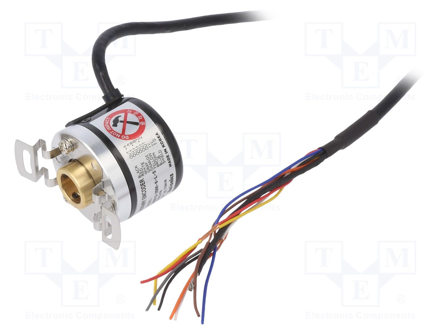 AUTONICS E40H12-2500-6-L-5 Pulssianturi 2500imp/revol