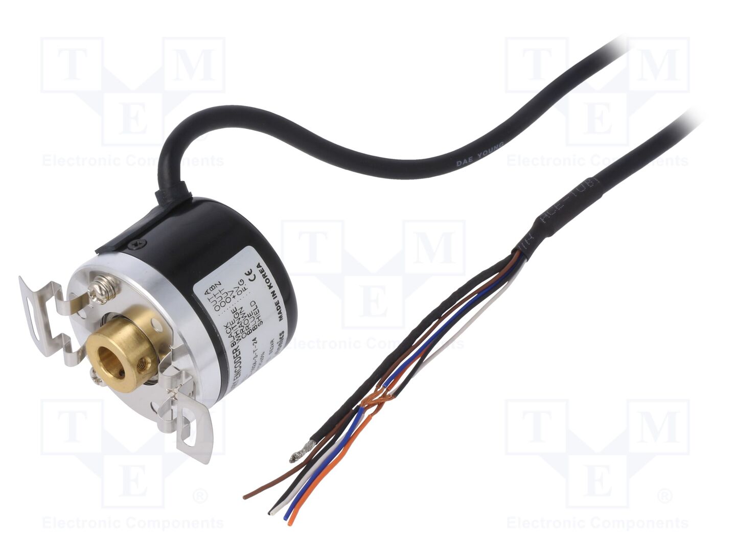 AUTONICS E40H8-1024-3-T-24 Pulssianturi 1024imp/revol