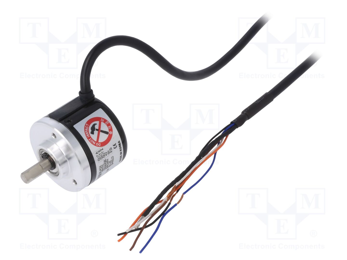 AUTONICS E40S6-2000-3-T-24 Pulssianturi 2000imp/revol