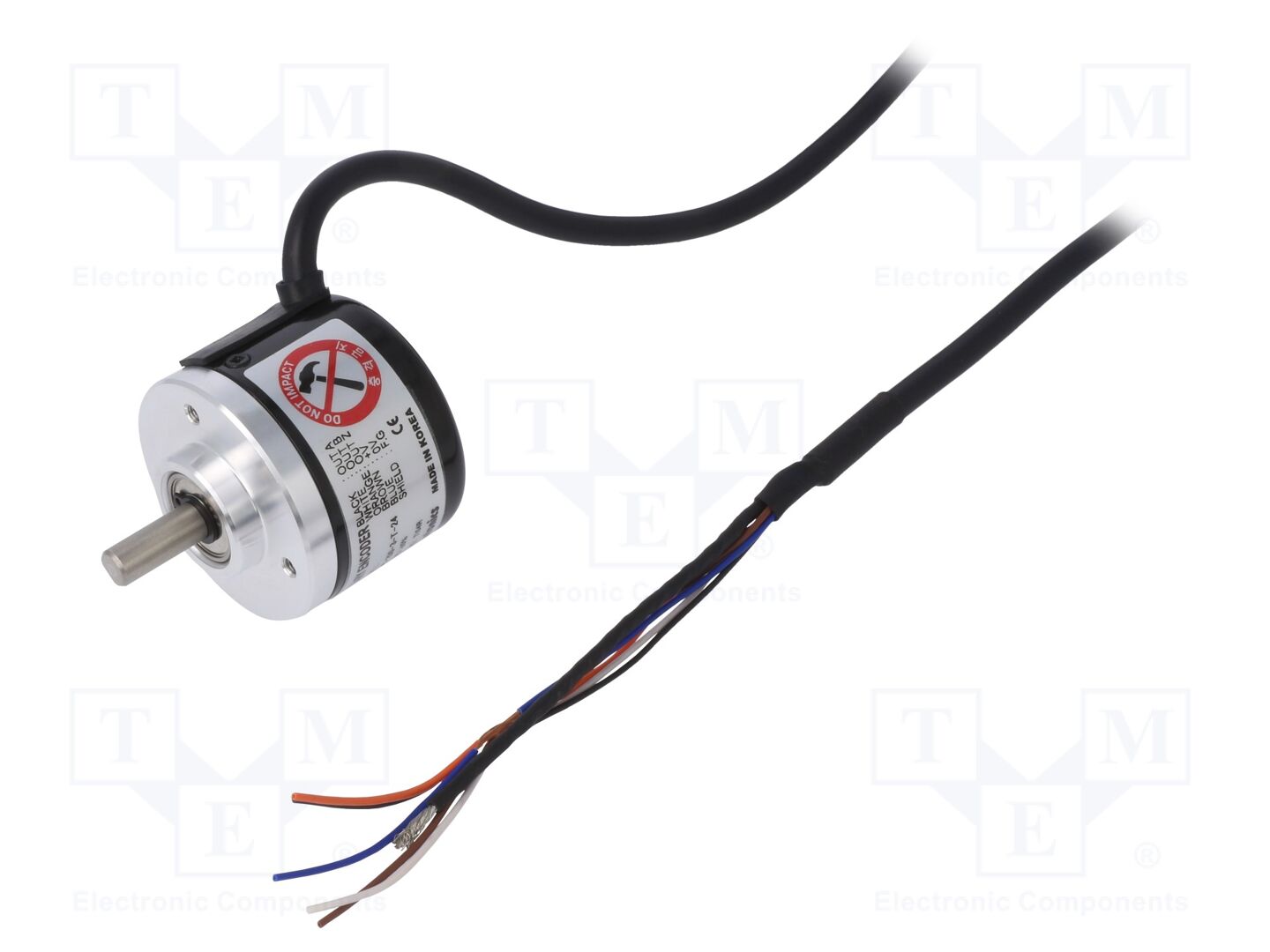 AUTONICS E40S6-250-3-T-24 Inkrementalianturi 12÷24VDC
