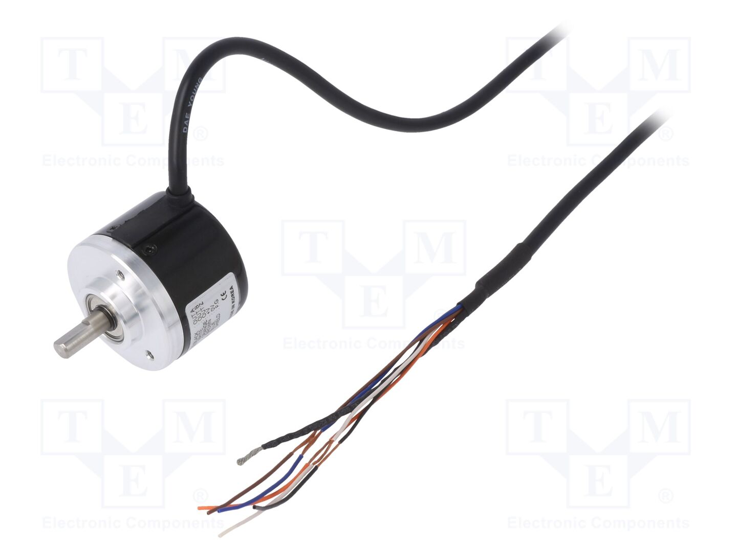 AUTONICS E40S6-500-3-T-24 Inkrementalianturi 500imp/revol