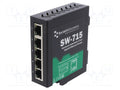 BRAINBOXES SW-715 Ethernet-kytkin 5-30VDC
