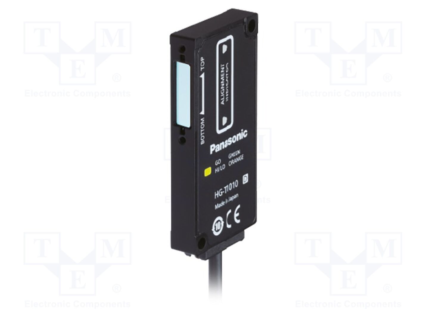 PANASONIC HG-T1010 Lasersensori alumiini