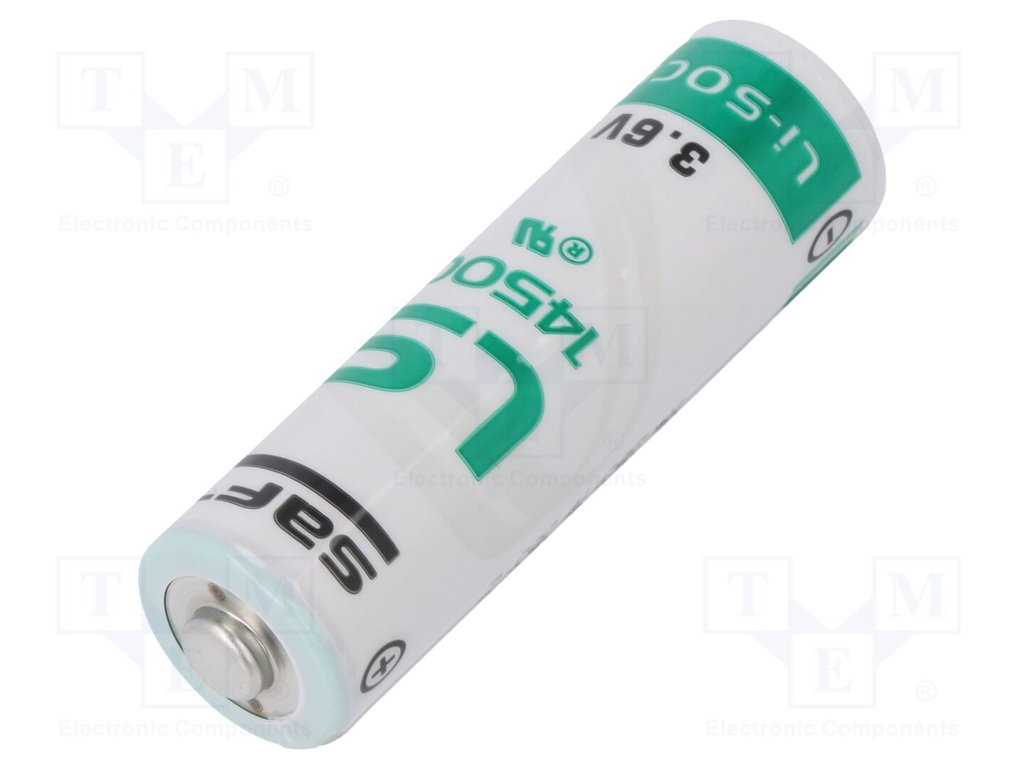 SAFT SAFT-LS14500 Litiumparisto 3.6V 2600mAh