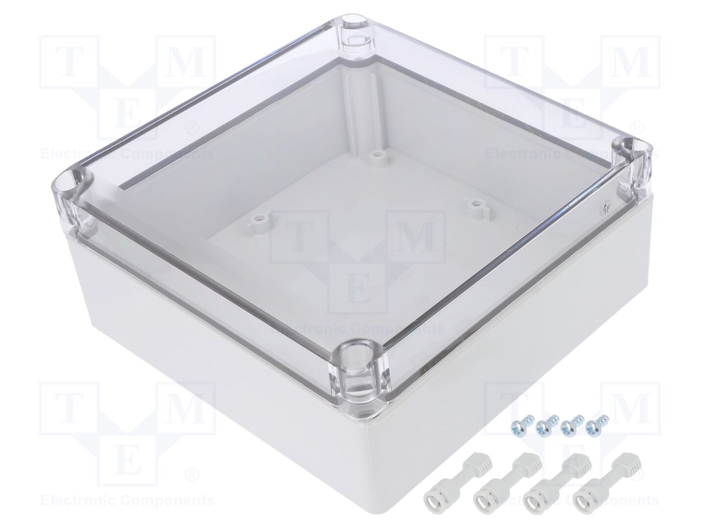 WEIDMÜLLER MPC-17/17/07-TRSP Monikäyttöinen kotelo 125x175x75mm