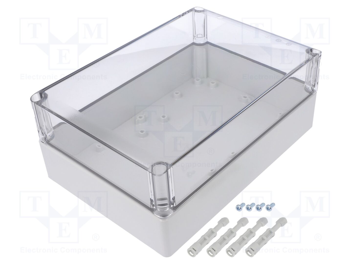 WEIDMÜLLER MPC-17/25/10-TRSP Yleiskotelo 175x250x100mm
