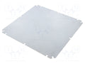 WEIDMÜLLER MP-FPC-30/30 Asennuslevy 1.5mm