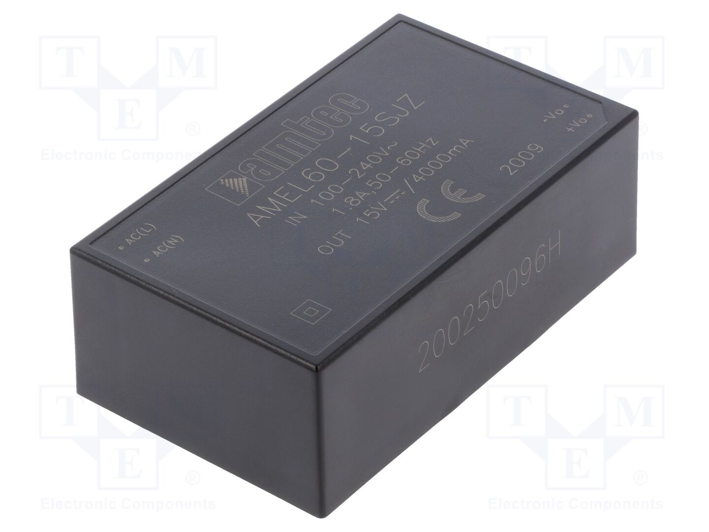 AIMTEC AMEL60-15SJZ AC/DC-muunnin 60W