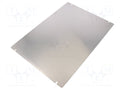 HAMMOND 1434-1410 Asennuslevy 454g