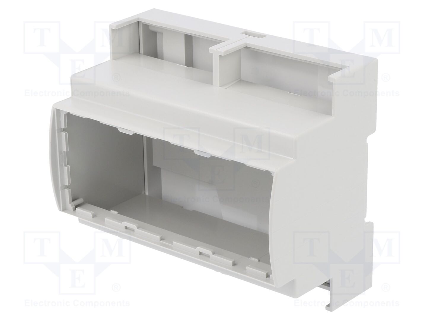 ITALTRONIC 25.0604000.BL Kotelo DIN-kiskoon 90x103x62mm