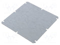 WEIDMÜLLER MP-MPC-17/17 Asennuslevy 255,1 g