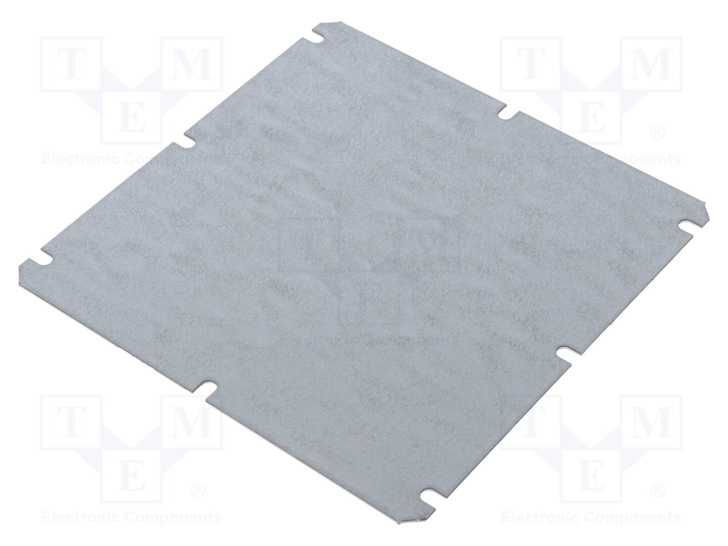 WEIDMÜLLER MP-MPC-17/17 Asennuslevy 255,1 g