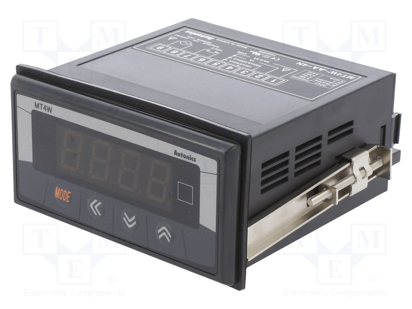 AUTONICS MT4W-AA-4N Digitaalimittari 100÷240VAC