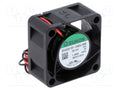 SUNON EE40201S1-999 Aksiaalipuhallin 12VDC