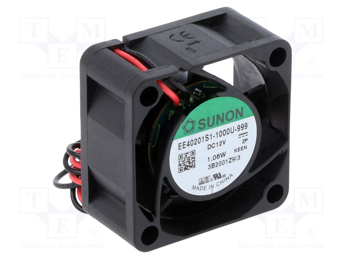 SUNON EE40201S1-999 Aksiaalipuhallin 12VDC