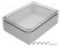 WEIDMÜLLER FPC-30/40/13-TRSP Yleiskotelo IP66