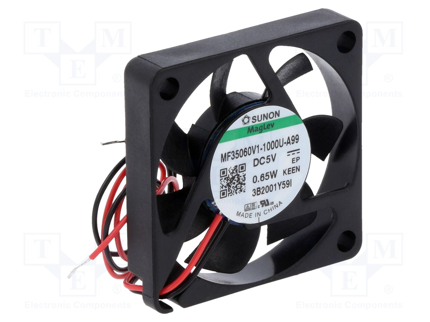 SUNON MF35060V1-A99-A Aksiaalituuletin 5VDC