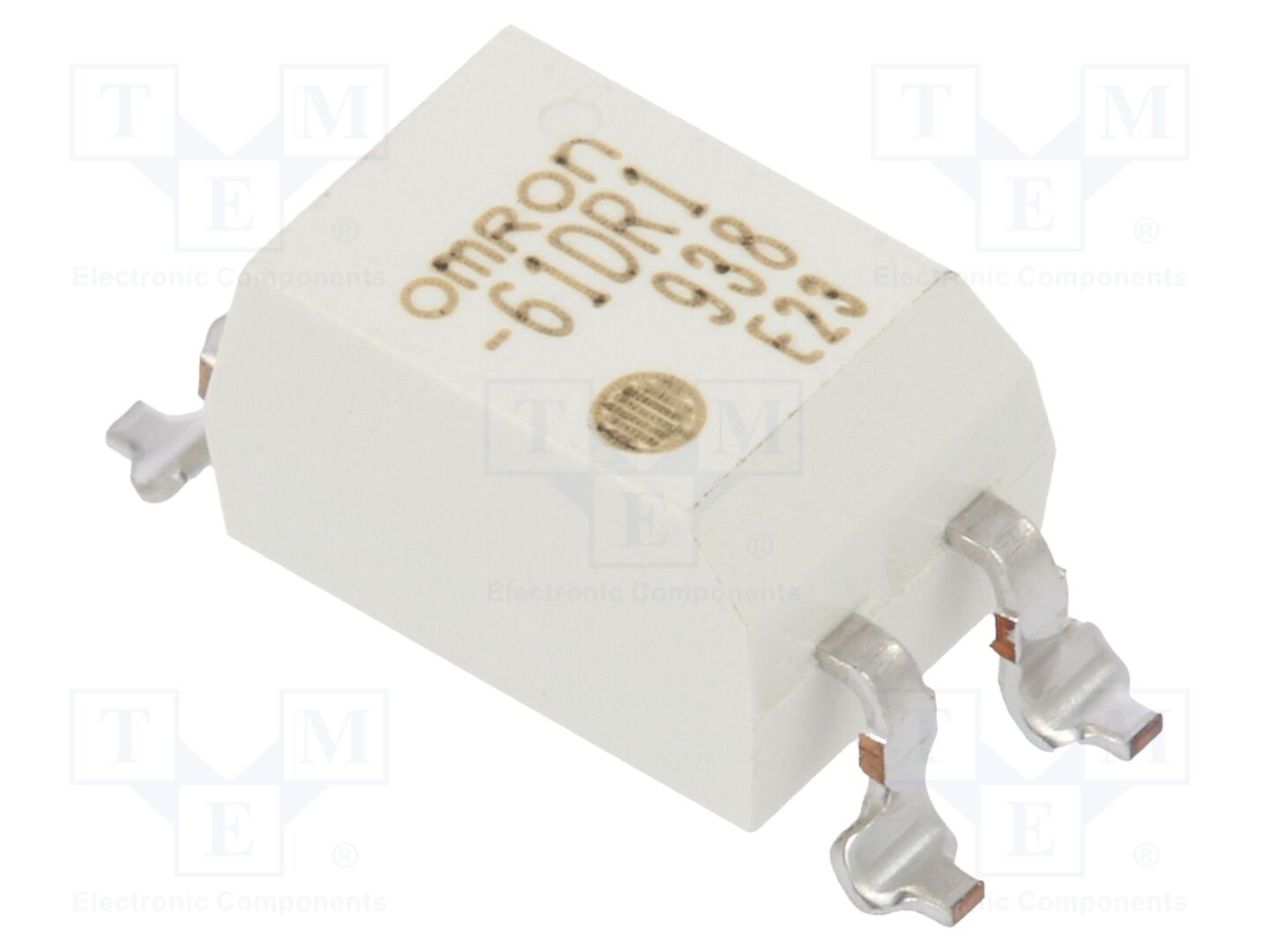 OMRON Electronic Components G3VM-61DR1 Puolijohderele SPST-NO