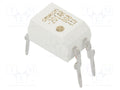 OMRON Electronic Components G3VM-201AR Kiinteän tilan rele SPST-NO 1.5÷1.8VDC