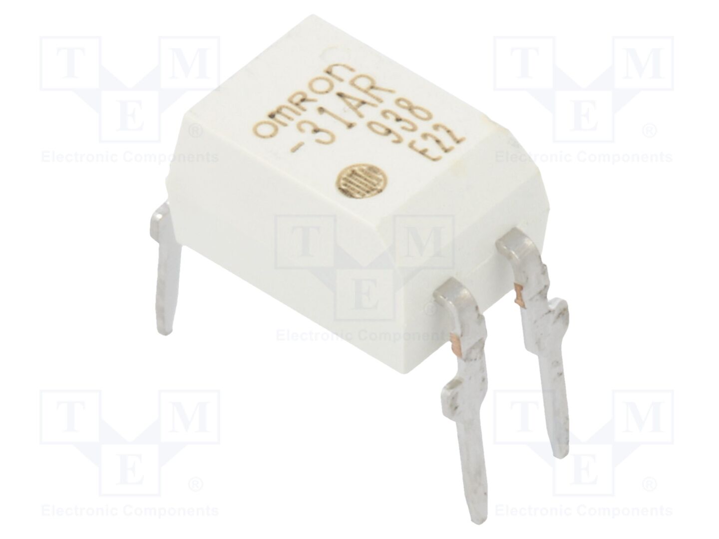 OMRON Electronic Components G3VM-31AR Puolijohderele SPST-NO