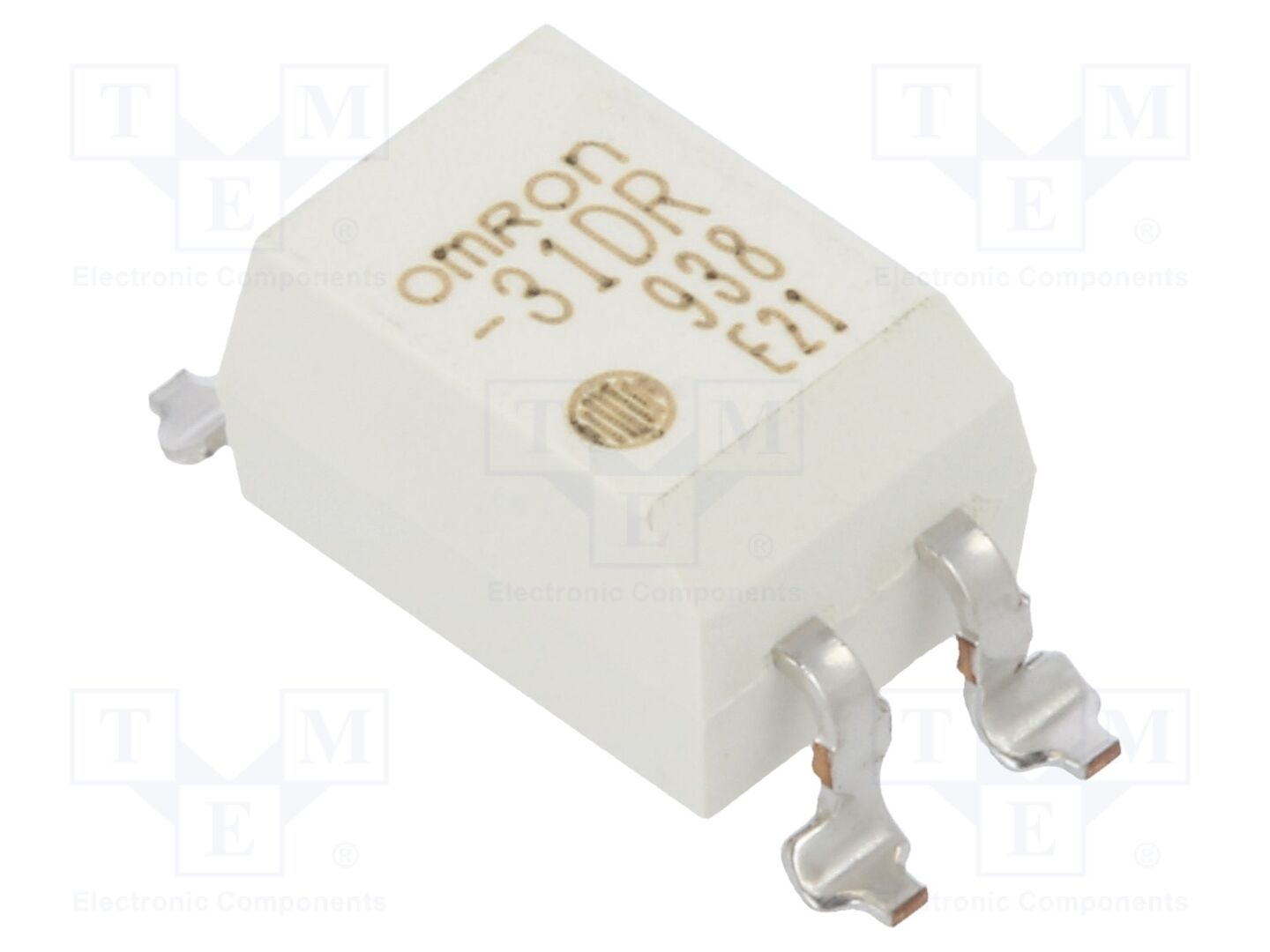 OMRON Electronic Components G3VM-31DR Kiinteän tilan rele 1.5÷1.8VDC