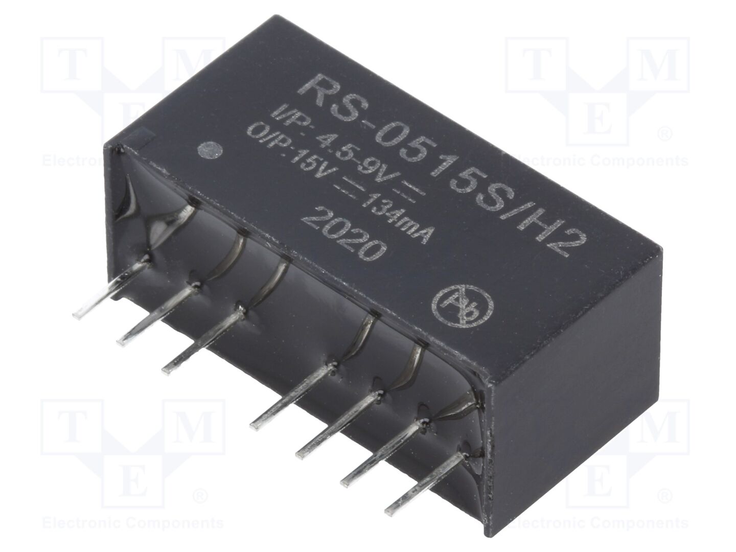 RECOM RS-0515S/H2 DC/DC-muunnin 2W