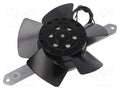 EBM-PAPST 4656TZ Aksiaalituuletin 124m3/h