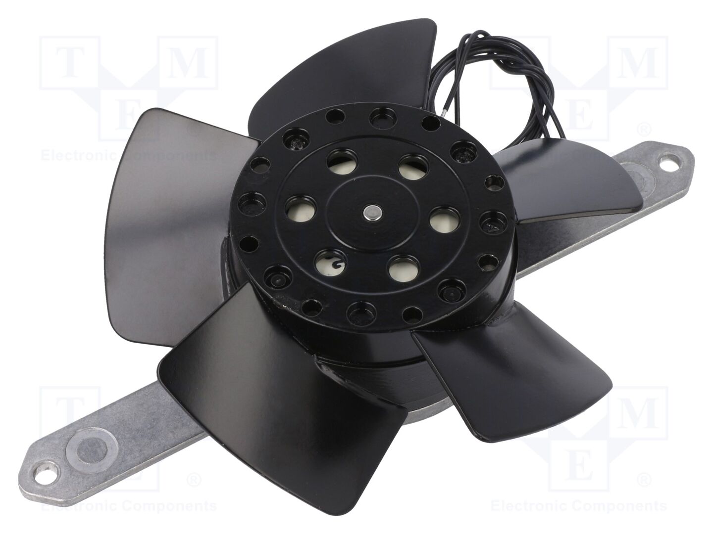 EBM-PAPST 4656TZ Aksiaalituuletin 124m3/h
