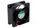 SUNON EE60251S2-999 Aksiaalipuhallin 12VDC