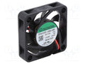 SUNON EF40101B1-A99-A Aksiaalipuhallin 12VDC