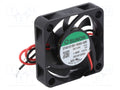 SUNON EF40101BX-A99-A Aksiaalituuletin 12VDC