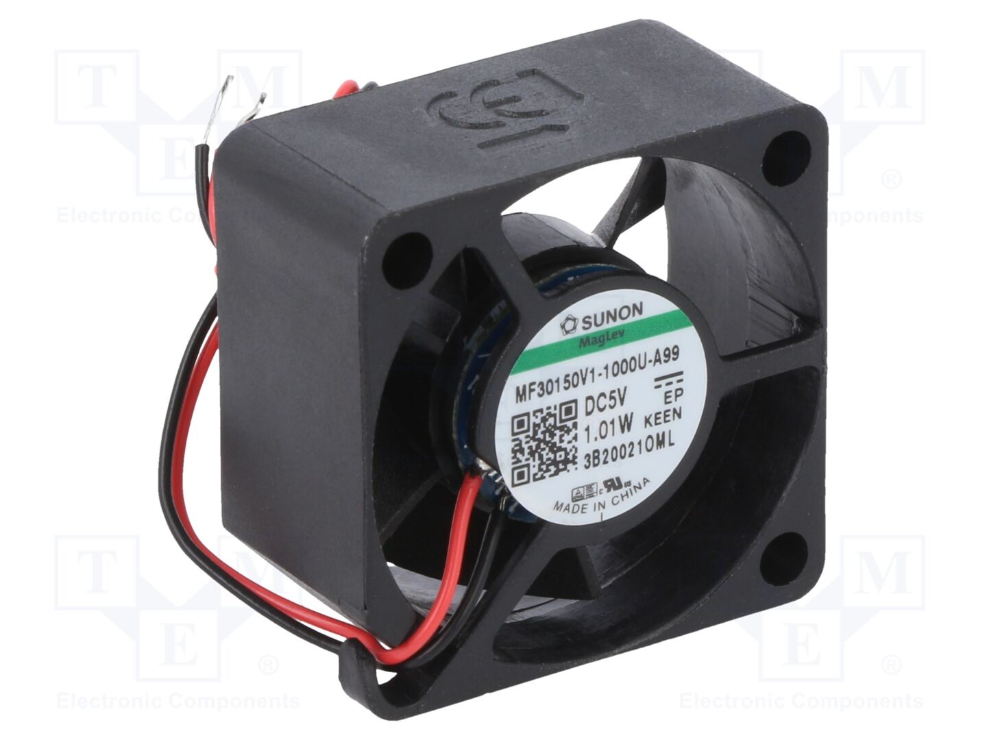 SUNON MF30150V1-A99-A Aksiaalituuletin 5VDC