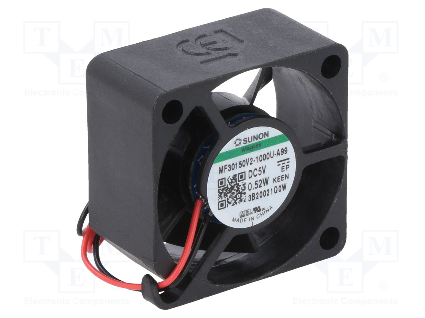 SUNON MF30150V2-A99-A Aksiaalituuletin 5VDC
