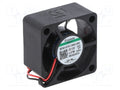 SUNON MF30151V3-A99-A Aksiaalituuletin 12VDC