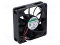 SUNON MF60151VX-A99-A Aksiaalipuhallin 12VDC